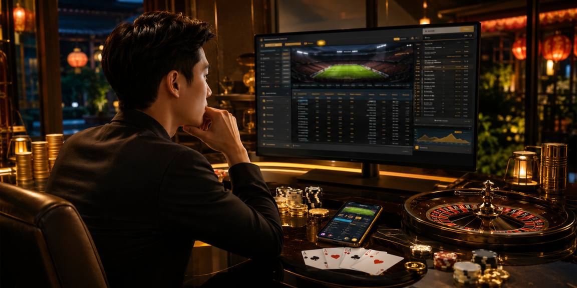 i9be Live Casino